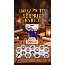 Venüs Shopping Harry Potter Sürpriz Figür Oyuncak Koleksiyonu 7 cm Tekli Paket