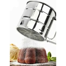 Macgon Paslanmaz Çelik Pratik Un Eleği