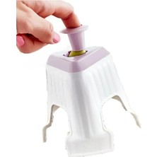 Macgon 2 Adet Pratik Zeytin Çizme Aparatı Zeytin Dilme Aleti Zeytin Çizici Alet