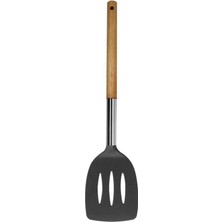 Macgon Guina Oluklu Spatula B3393
