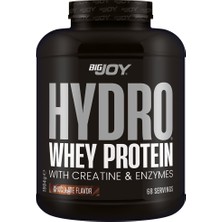 Bigjoy Hydro Whey Protein Çikolata Aromalı 1904g