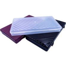 Macgon Hijyenik Ped Saklama Kutusu 3'lü Set