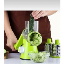 Macgon Sebze Doğrayıcı Manuel Kesici Dilimleme Aleti