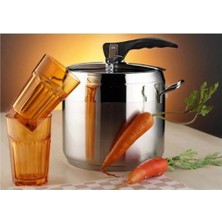 Macgon 5,0 Lt Düdüklü Tencere