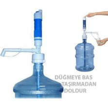 Macgon 2 Adet Pilli Damacana Su Pompası