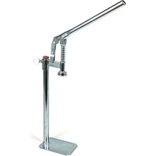 Macgon Şişe Kapatma Aleti Gazoz Kapağı Kapatıcı Büyük Boy 43CM Kademe Ayarlı