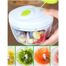 Macgon 3 Bıçaklı El Robotu