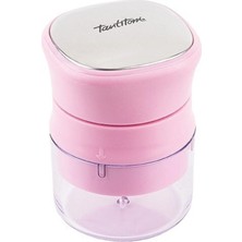 Macgon Açık Pembe Sarımsak Doğrayıcı