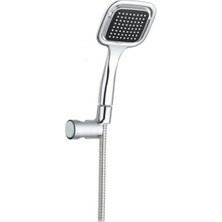 Macgon Kare Duş Başlığı Duş Seti Duş Telefonu