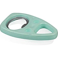 Macgon 2 Adet Metal Mıknatıslı Cam Şişe Kapağı Açacağı