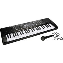 Venüs Shopping S00054916 -Sun-Jnf-Ech-Org Mikrofonlu 49TUŞ