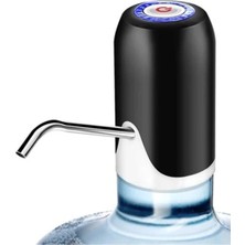 Macgon Otomatik Şarjlı Damacana Su Pompası Elektrikli USB Sebil