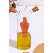 Macgon CYS-0100 Üfleme Cam Yağlık Sirkelik Mantar Kapaklı