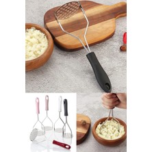 Macgon Paslanmaz Pratik Patates Ezme Aparatı