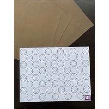 Macgon Makaron Klavuzu Şablonu