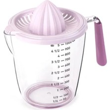 Macgon Ölçülü Narenciye Sıkacağı 1000 ml