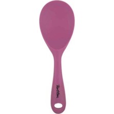 Macgon Silikon Servis Kaşık Vişne 22.8X7CM