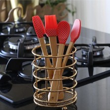 Macgon 4'lü Spatula Seti Küçük 21*3