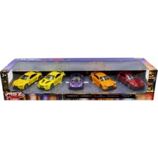 Venüs Shopping Msz 5'li Model Arabalar Serisi