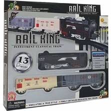 Venüs Shopping Kut.pilli Tren Seti