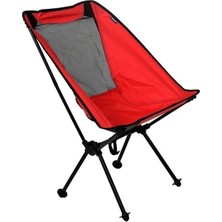 Macgon Katlanabilir Pratik Kamp ve Piknik Sandalyesi