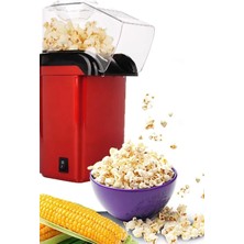 Macgon Pop Corn Yağsız Pratik Mısır Patlatma Makinesi
