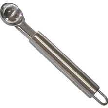 Macgon Paslanmaz Parizyen Kaşık 17CM