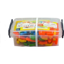 Venüs Shopping 420 Efe, Dinamik 36 Parça Puzzle