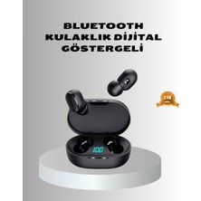 Venüs Shopping Bluetooth Kulaklık – Gürültü Önleyici, Mikrofonlu, Uzun Pil Ömürlü Kablosuz Kulaklık