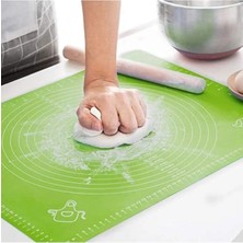 Macgon Silikon Hamur Matı Kalın 50*40 cm