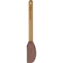Macgon - Spatula Kahverengi