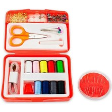 Macgon 44 Parça Mini Dikiş Seti One Second Needle