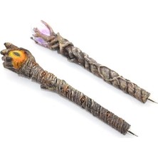 Venüs Shopping Polyester Tükenmez Kalem Büyü Temalı