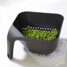 Macgon Kare Kevgir Büyük Boy Syah