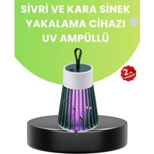 Venüs Shopping Uzun Ömürlü Bataryalı Taşınabilir Böcek Kovucu