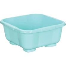 Macgon Tapalı Süzgeçli Badya | Leğen