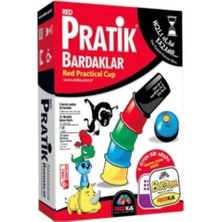 Macgon Pratik Bardaklar Kutu Oyun