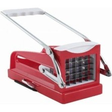 Macgon Patates Dilimleyici Aparat Potato Chipper Pratik Dilimleyici