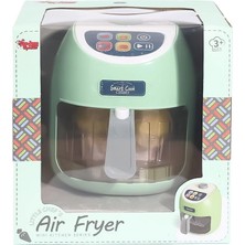 Venüs Shopping LD-6613A Dokunmatik Fritöz **oyuncak**