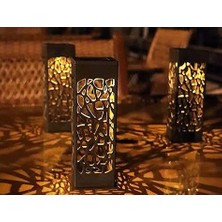 Venüs Shopping Solar Bahçe Yürüyüş Yolu Lambası 8 Adet