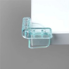 Macgon Masa Köşe Koruyucu, Çocuk, Bebek Köşe Koruyucu, 8'li