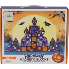 Venüs Shopping 5507 Manyetik Puzzle 68 Parça