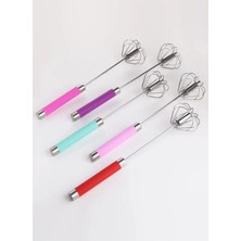 Macgon Otomatik Yaylı Çırpma Teli Paslanmaz 30 cm