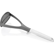 Macgon Silikon Yanmaz Patates Püre Ezici