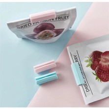 Macgon 12 Adet Poşet Klipsi