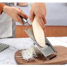 Macgon 3 Bıçaklı Çoklu Dilimleyici ve Rende