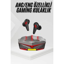 Venüs Shopping Profesyonel Tws Işıklı Kablosuz Bluetooth Kulaklık Oyuncu Kulaklığı