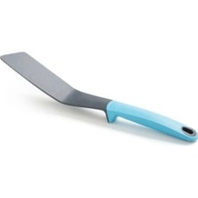 Macgon Mutfak Esnek Spatula Mavi
