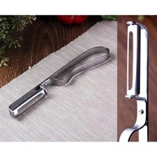 Macgon Metal Sebze Meyve Soyacağı 2 Adet DC.8812
