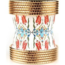 Macgon Yuvarlak Karton Fırın Kabı 12'li 300 ml